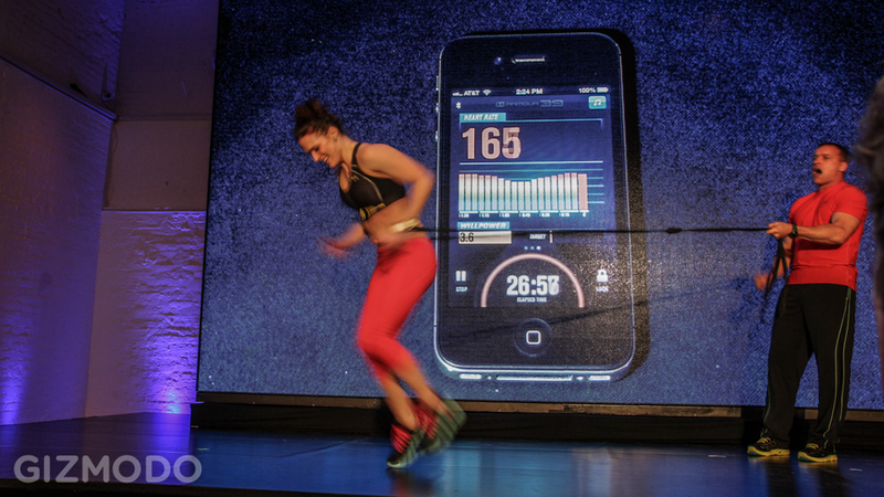 Illustration for article titled Under Armour's Performance Monitor Tracks What Actually Matters